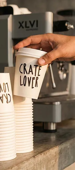 Crate Cafe