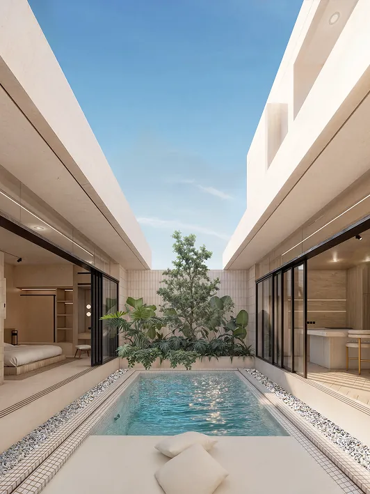 Private Pool