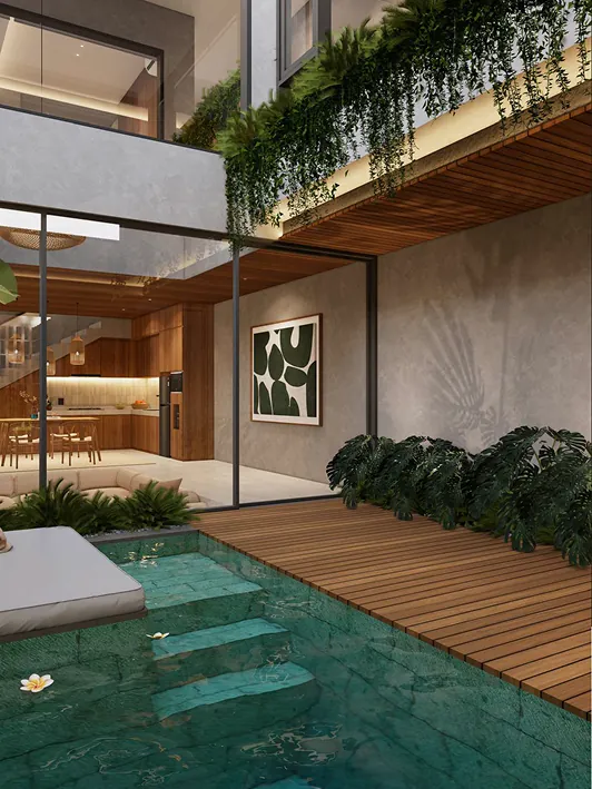 Private Pool