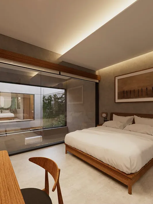Bedroom