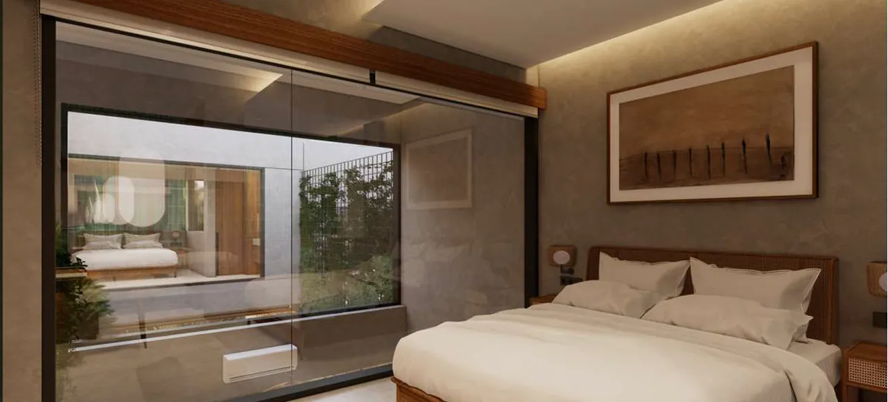 Nusakha Villas villa interior — ready to discuss your investment